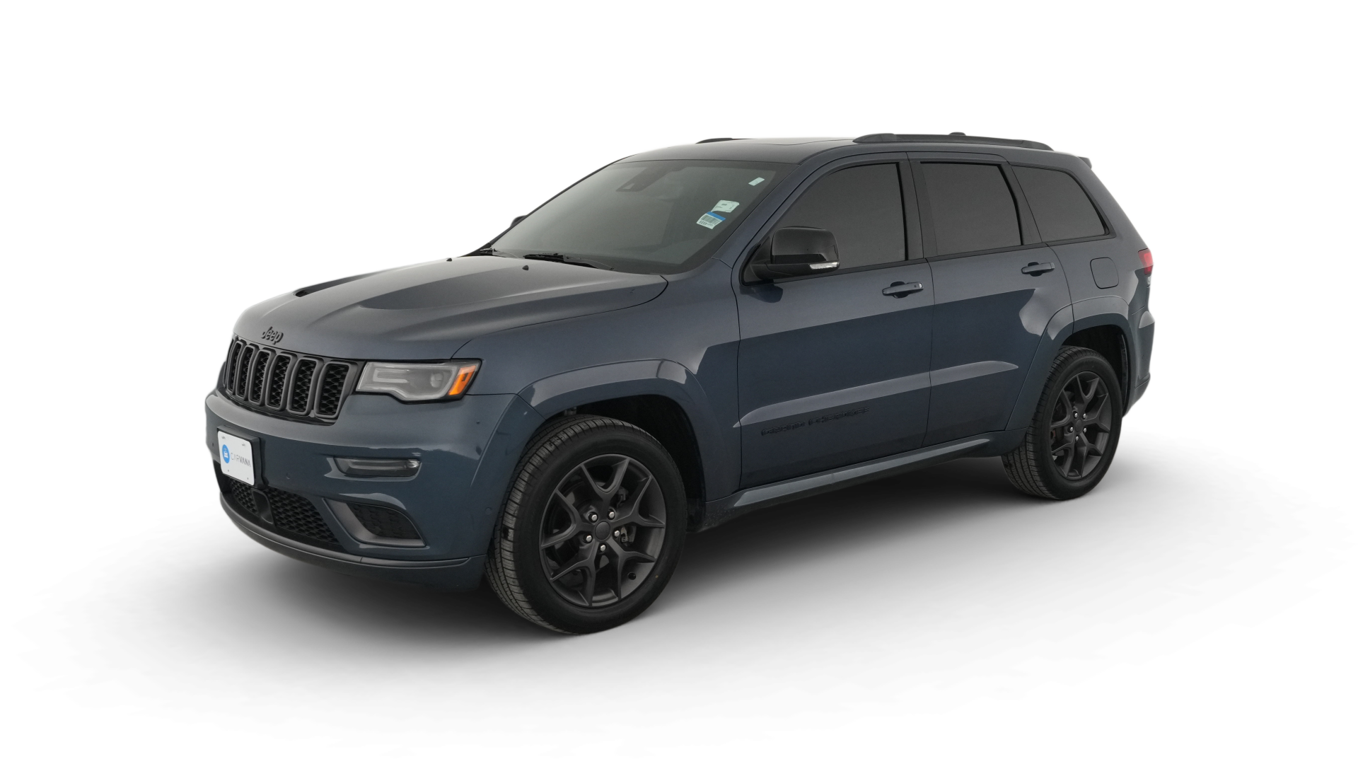 2019 Jeep Grand Cherokee vehicle photo