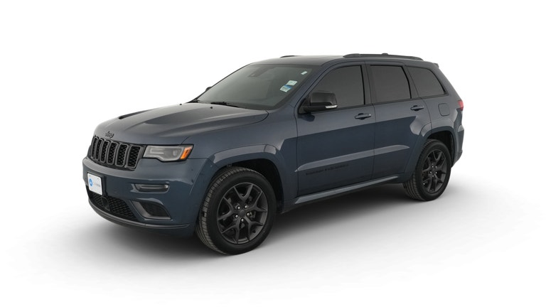 2019 Jeep Grand Cherokee vehicle photo