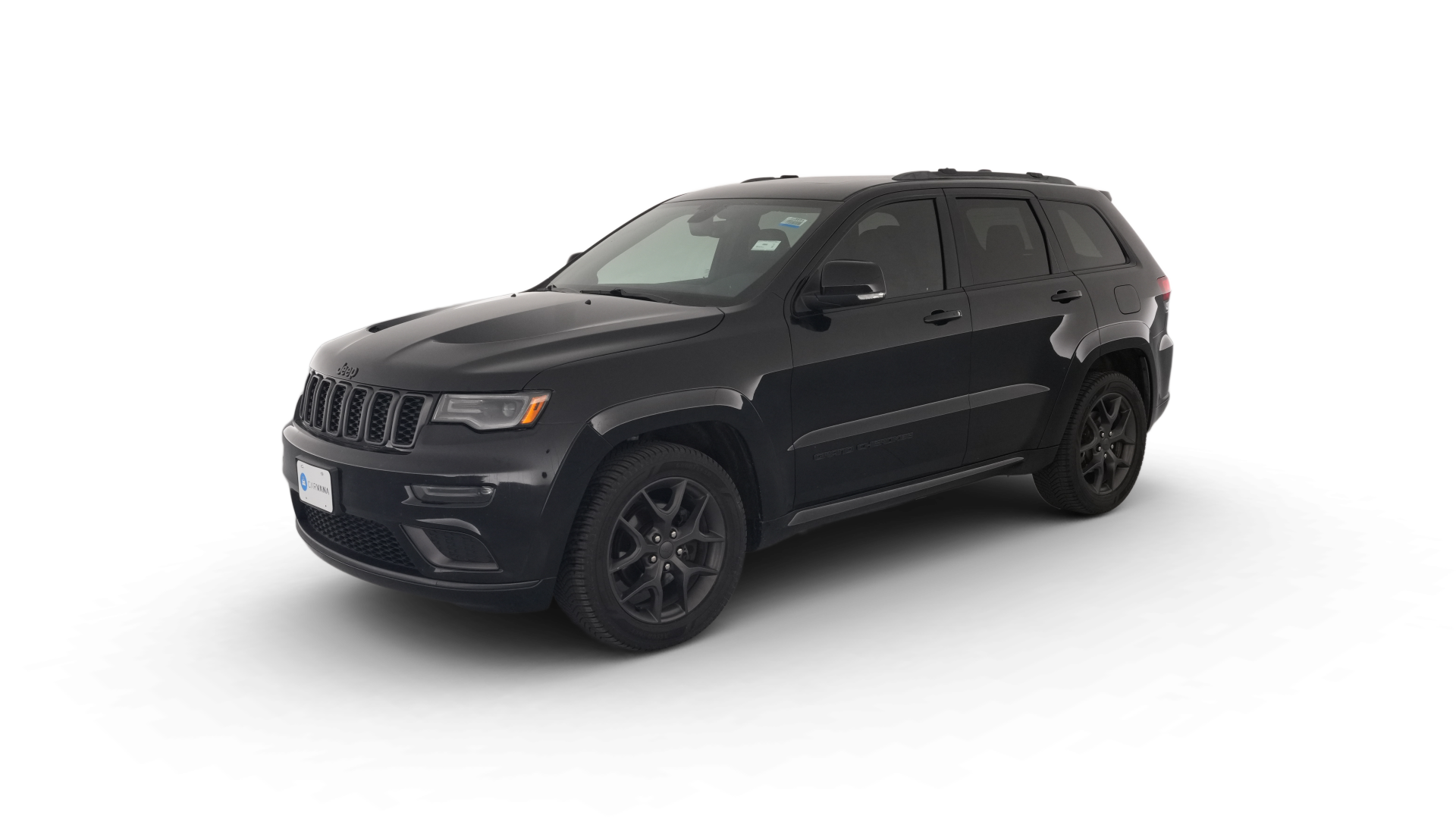 2019 Jeep Grand Cherokee vehicle photo