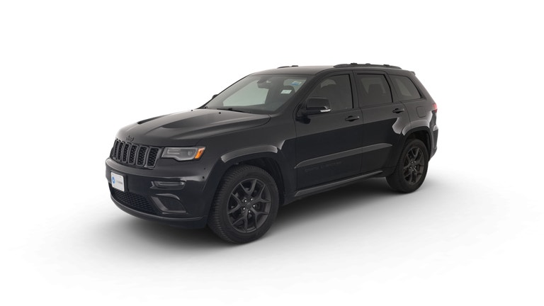2019 Jeep Grand Cherokee vehicle photo