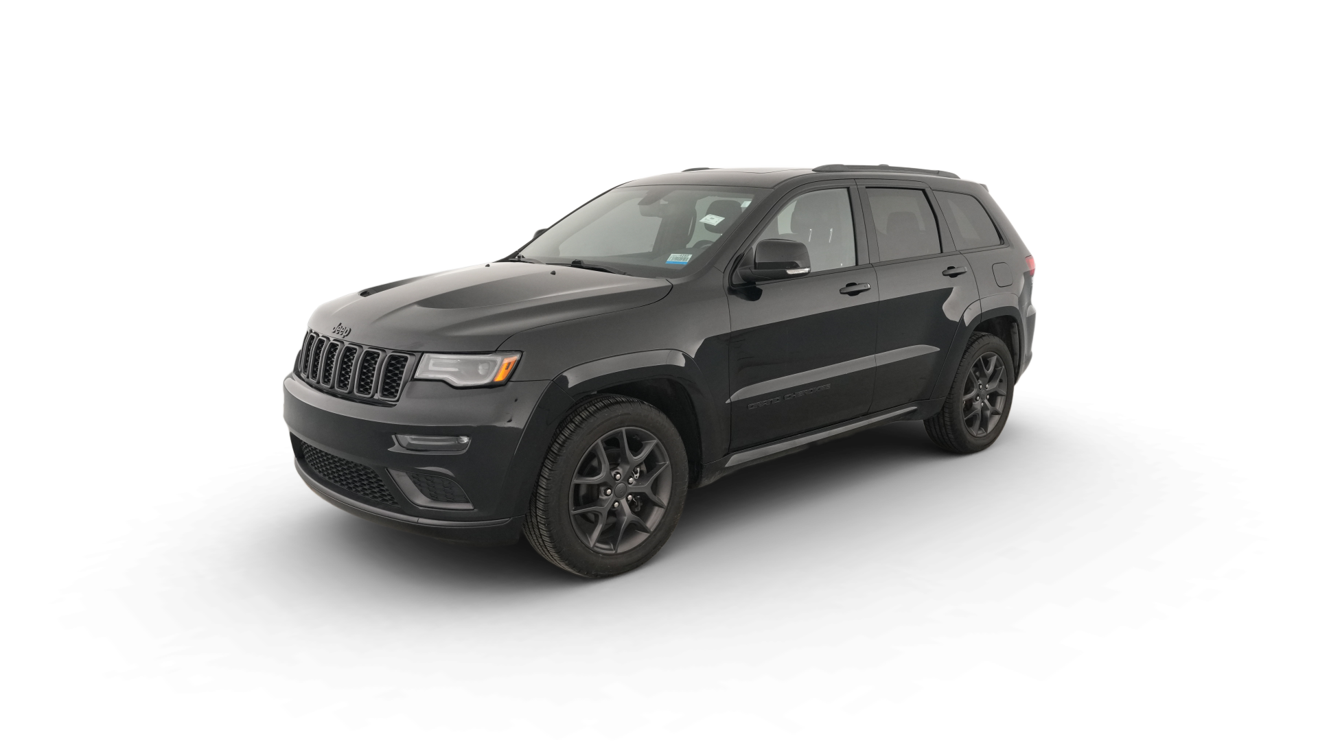 2019 Jeep Grand Cherokee vehicle photo