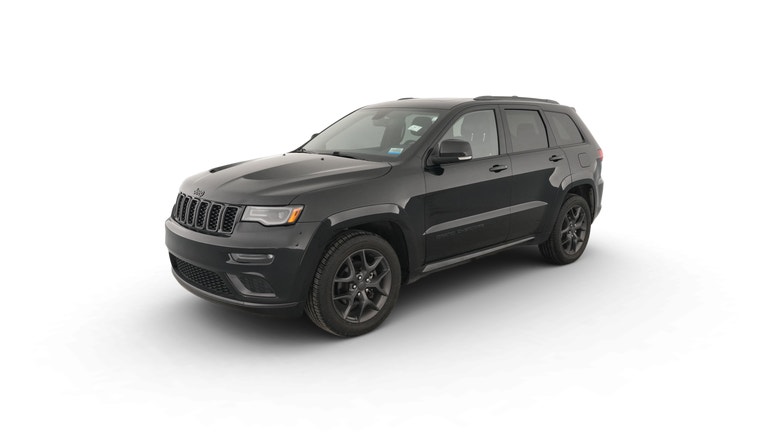 2019 Jeep Grand Cherokee vehicle photo