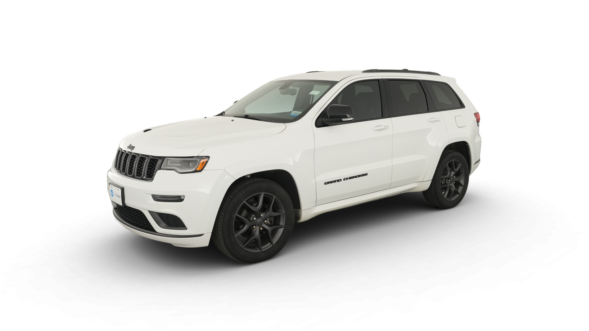 2019 Jeep Grand Cherokee vehicle photo