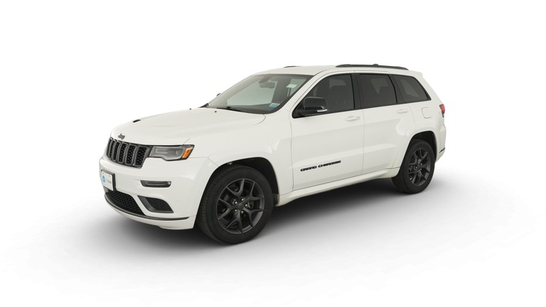 2019 Jeep Grand Cherokee vehicle photo