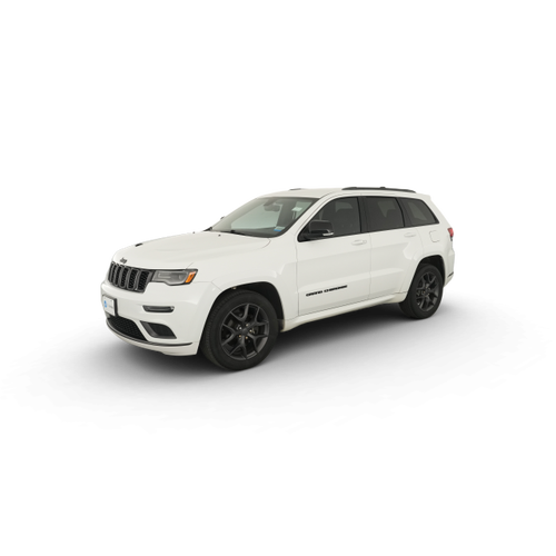 2019 Jeep Grand Cherokee
