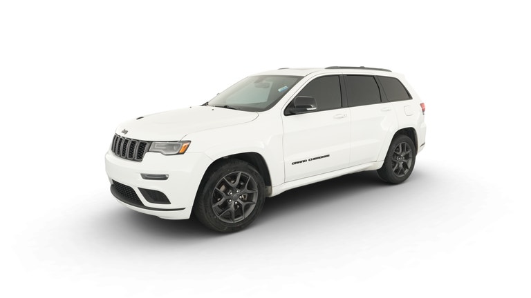 2019 Jeep Grand Cherokee vehicle photo