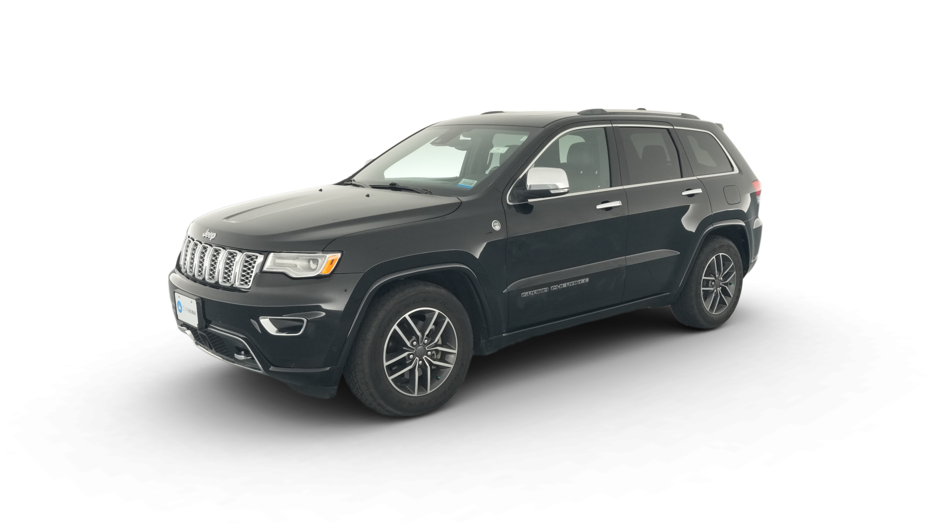 2019 Jeep Grand Cherokee vehicle photo