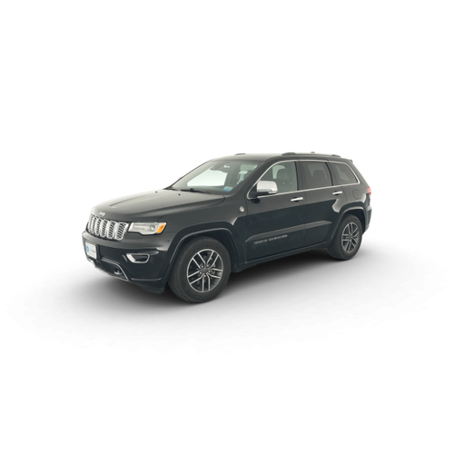 2019 Jeep Grand Cherokee
