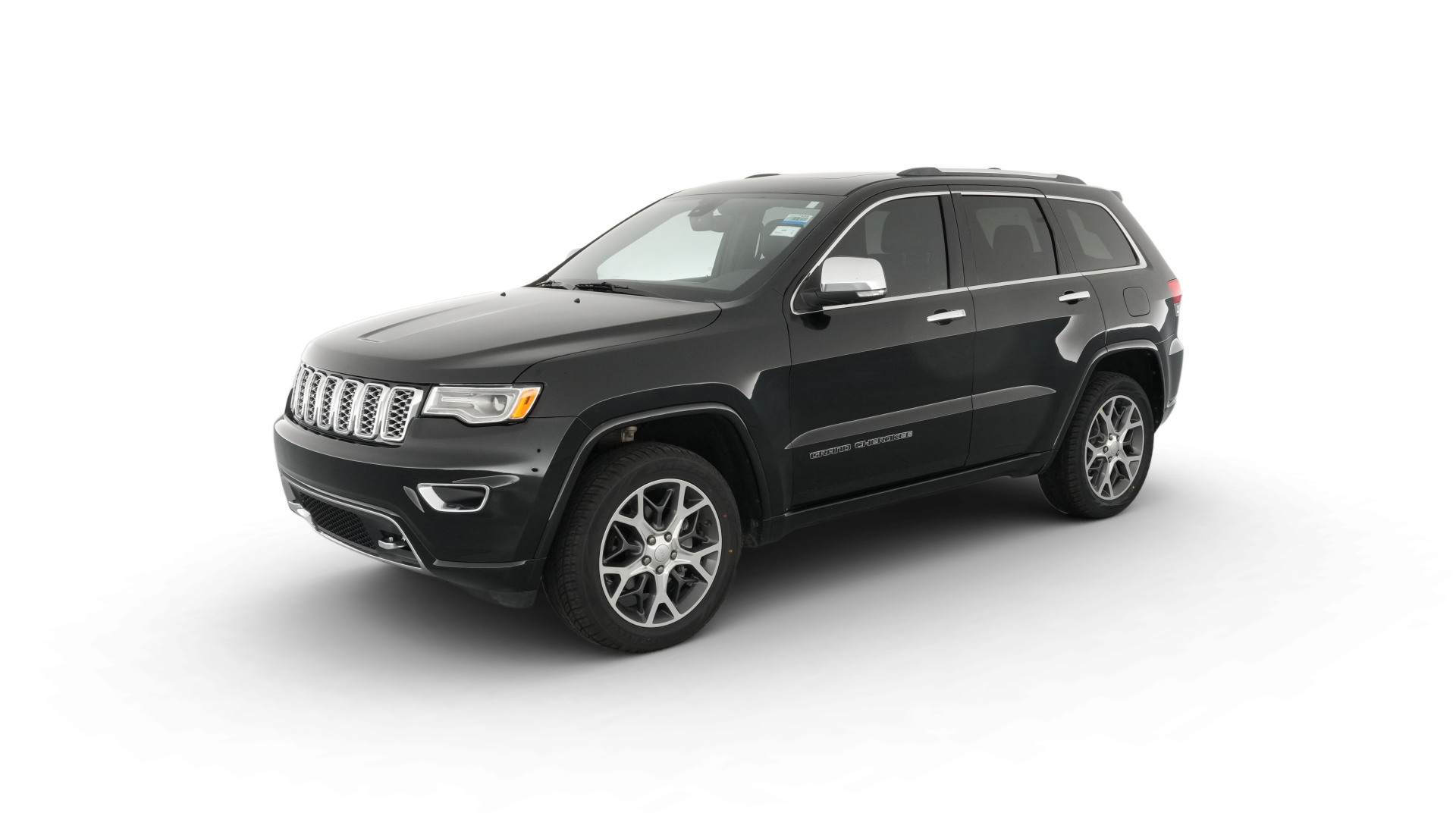 2019 Jeep Grand Cherokee vehicle photo