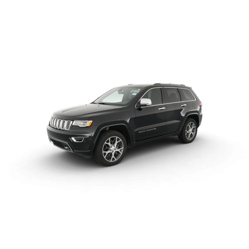 2019 Jeep Grand Cherokee