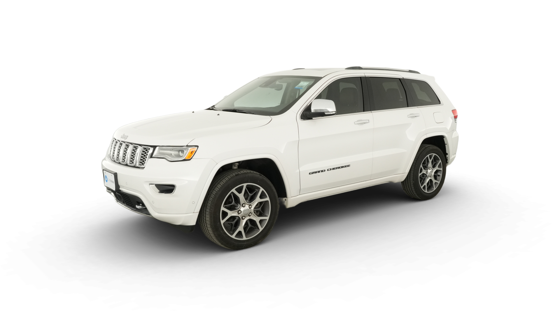 2019 Jeep Grand Cherokee vehicle photo