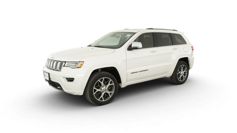 2019 Jeep Grand Cherokee vehicle photo