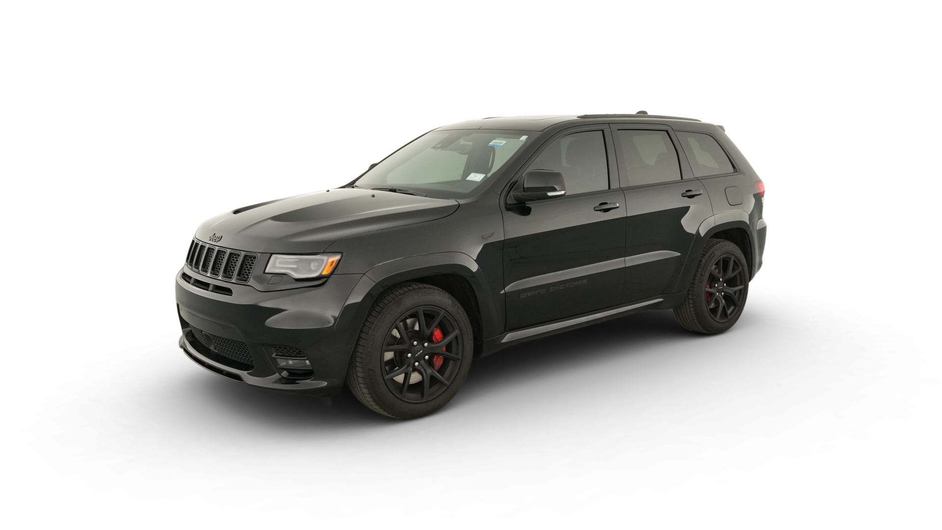 2019 Jeep Grand Cherokee vehicle photo