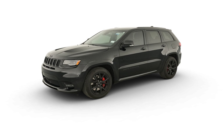 2019 Jeep Grand Cherokee vehicle photo