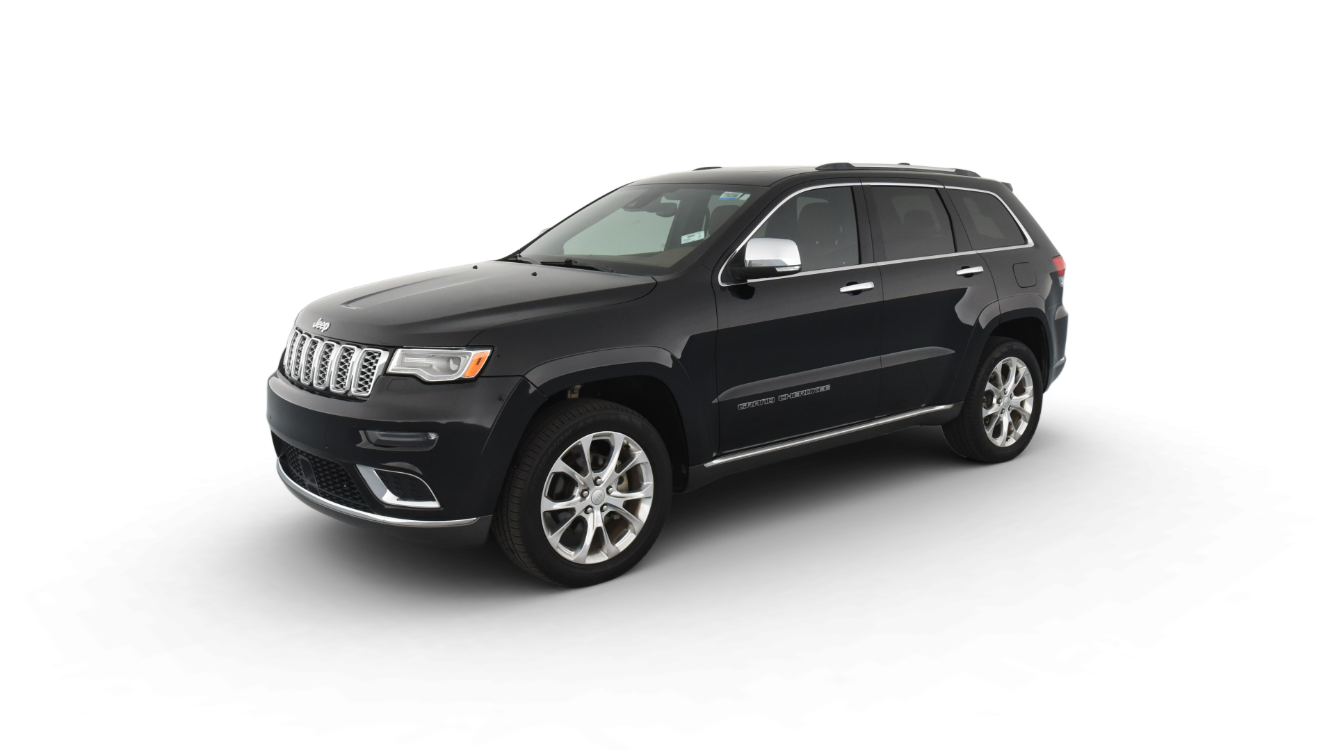 2019 Jeep Grand Cherokee vehicle photo