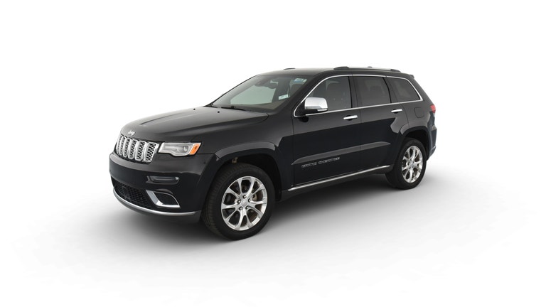 2019 Jeep Grand Cherokee vehicle photo