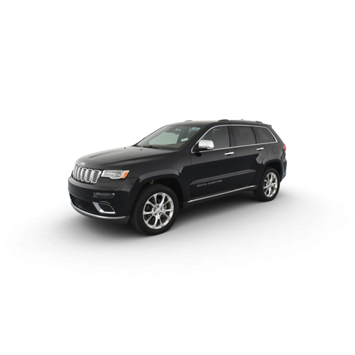 2019 Jeep Grand Cherokee
