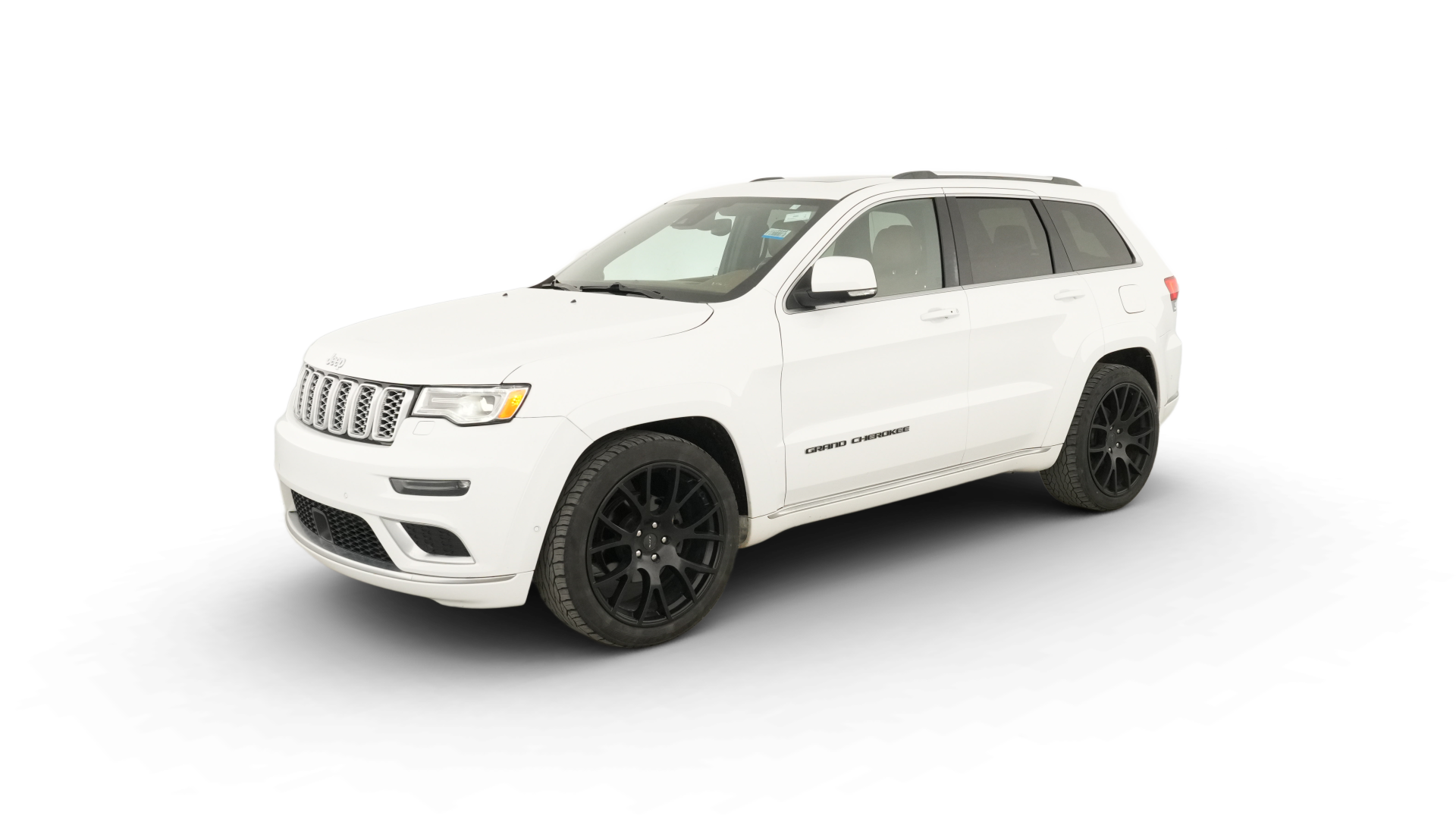 2019 Jeep Grand Cherokee vehicle photo