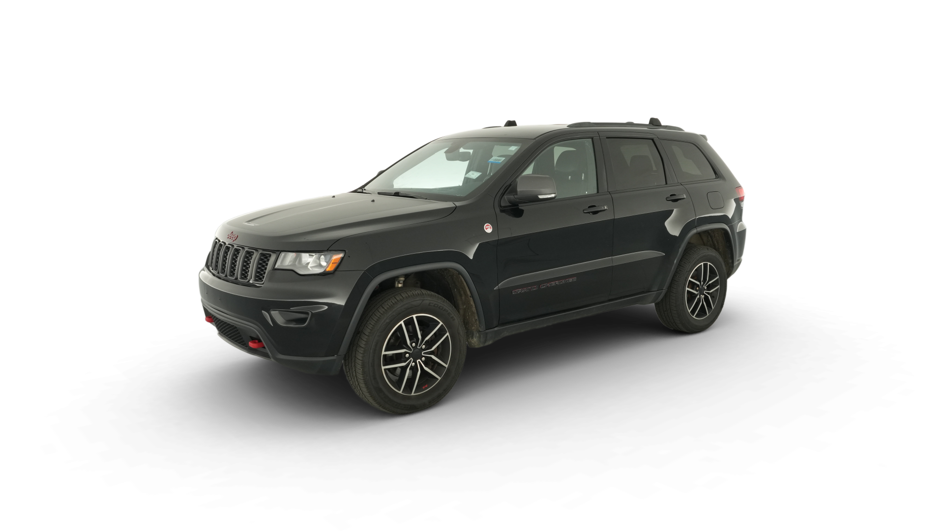 2019 Jeep Grand Cherokee vehicle photo