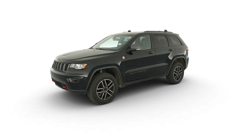 2019 Jeep Grand Cherokee vehicle photo