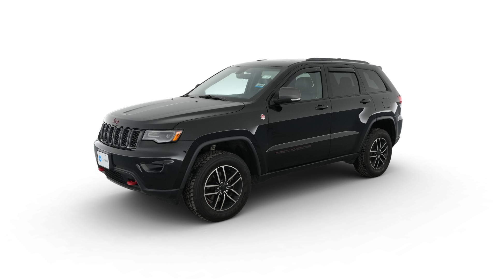2019 Jeep Grand Cherokee Trailhawk