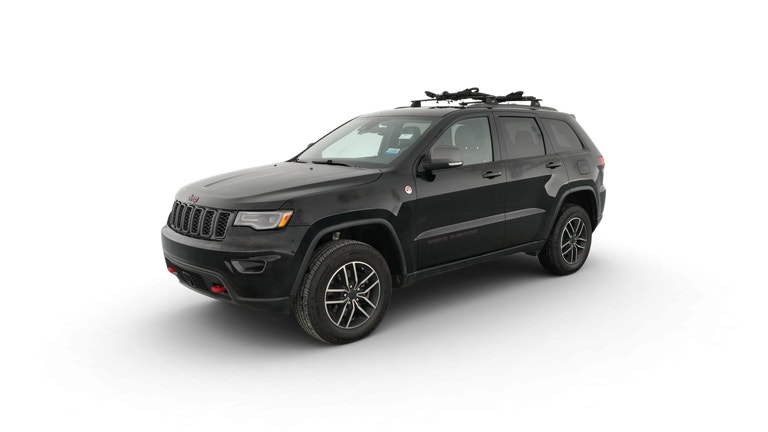 2019 Jeep Grand Cherokee vehicle photo