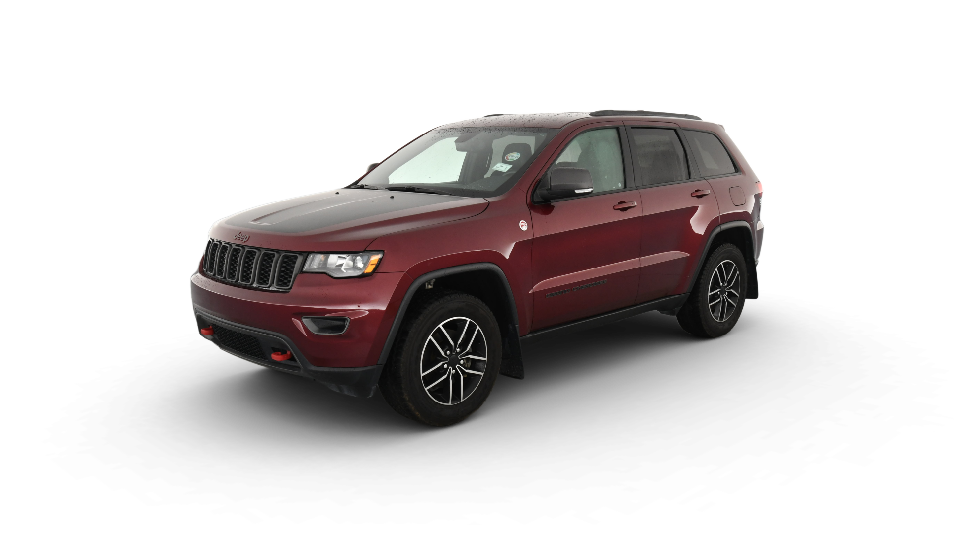 2019 Jeep Grand Cherokee Trailhawk