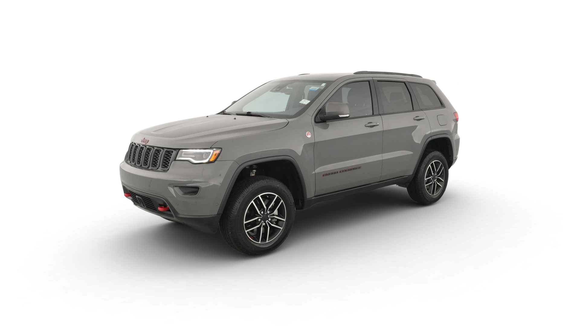 2019 Jeep Grand Cherokee vehicle photo