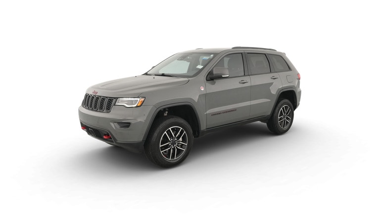 2019 Jeep Grand Cherokee vehicle photo