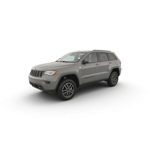 2019 Jeep Grand Cherokee