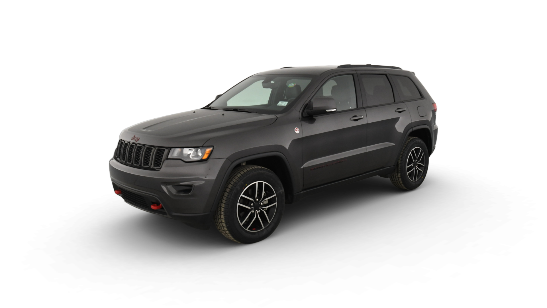 2019 Jeep Grand Cherokee Trailhawk