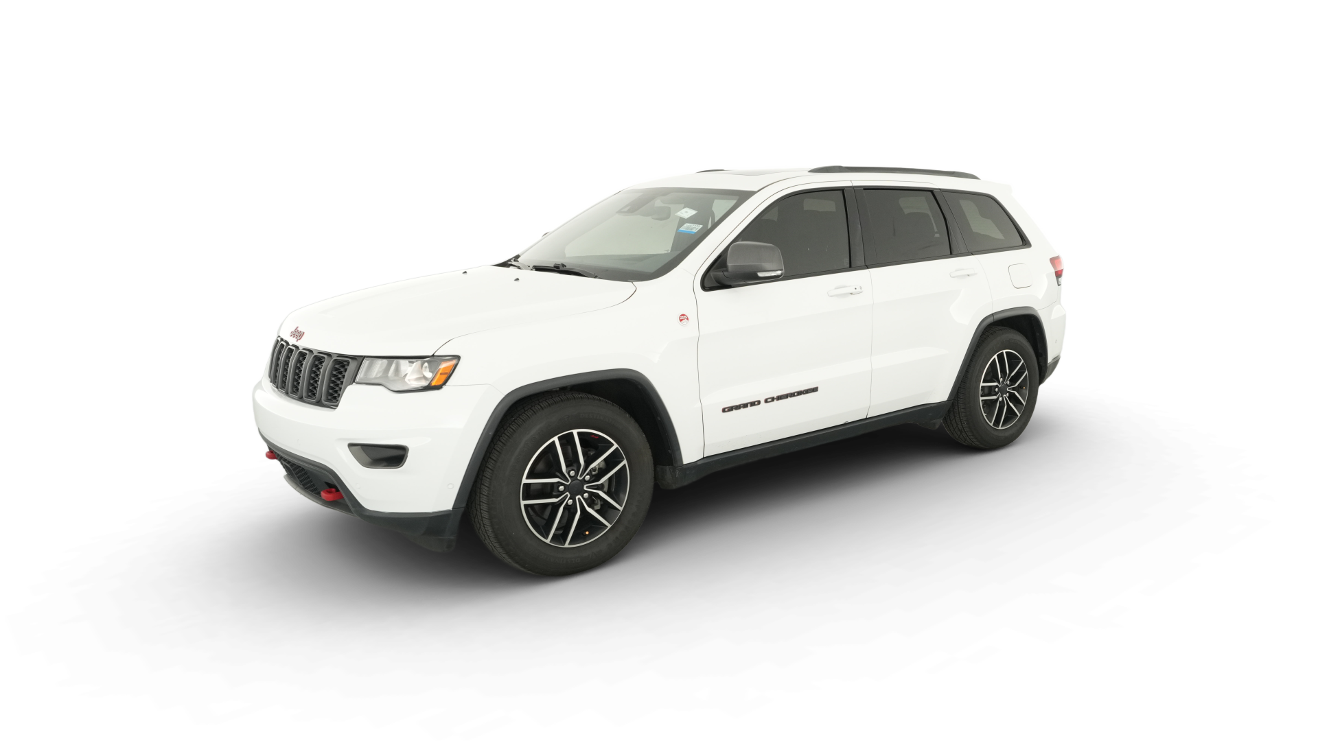 2019 Jeep Grand Cherokee Trailhawk