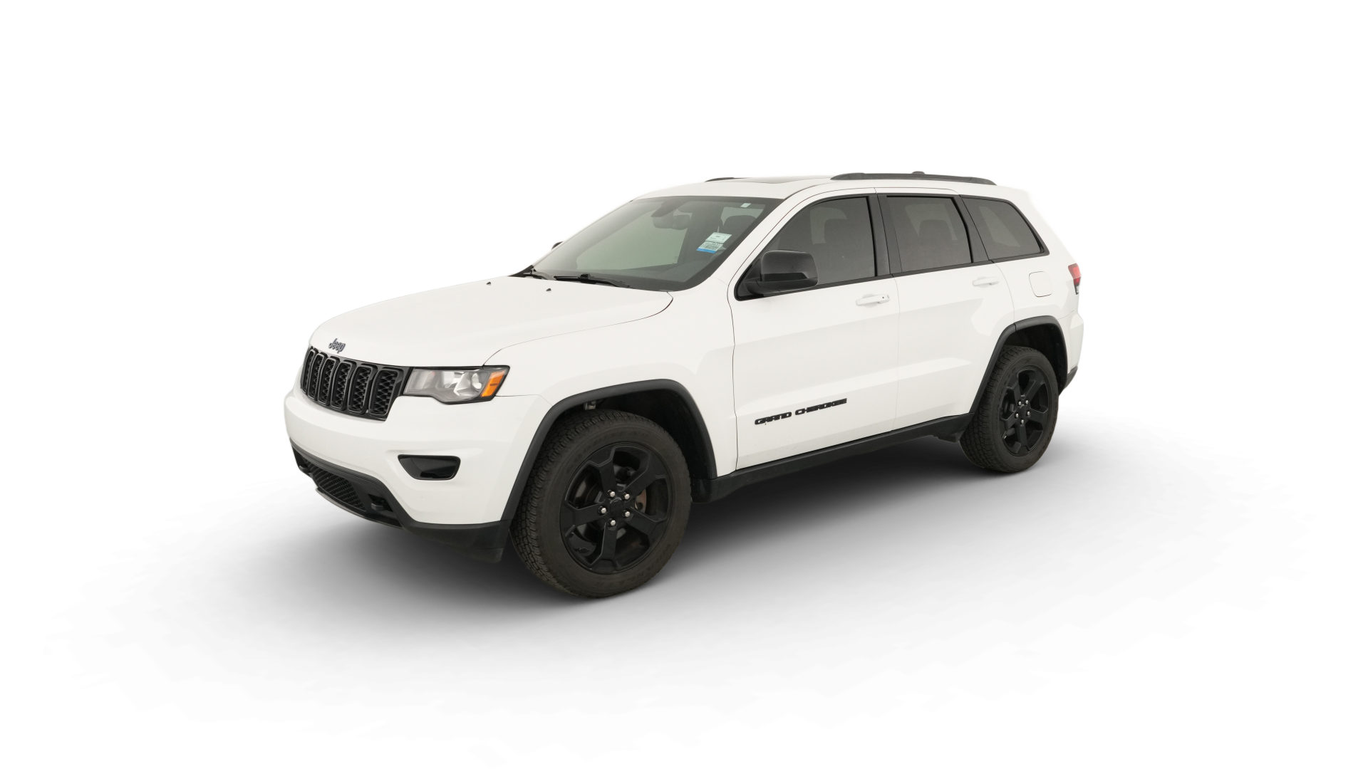 2019 Jeep Grand Cherokee vehicle photo