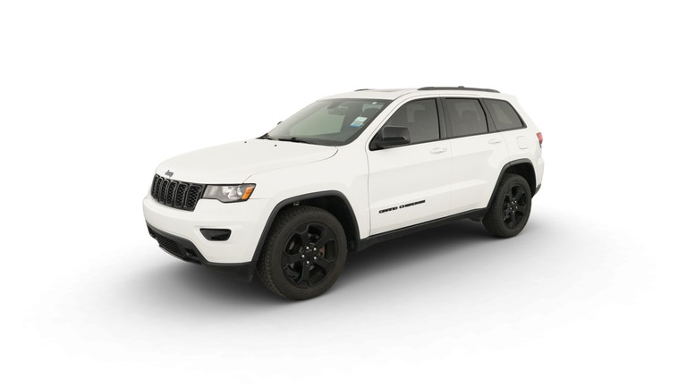 2019 Jeep Grand Cherokee vehicle photo