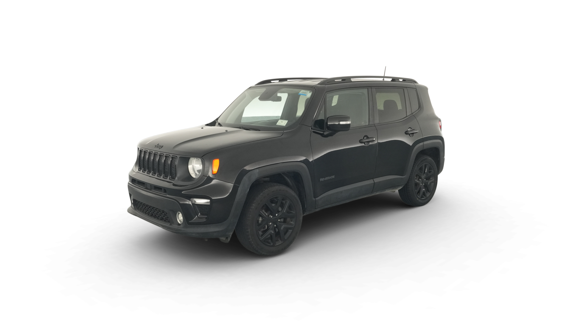 2019 Jeep Renegade vehicle photo