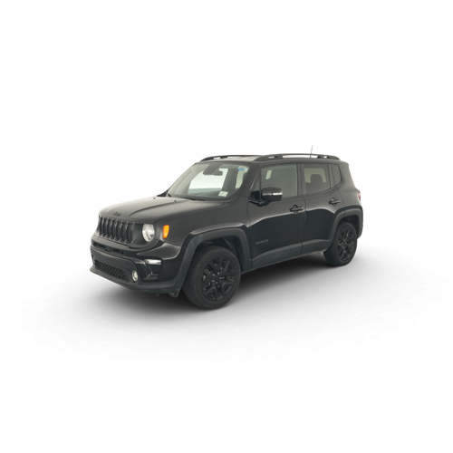 2019 Jeep Renegade
