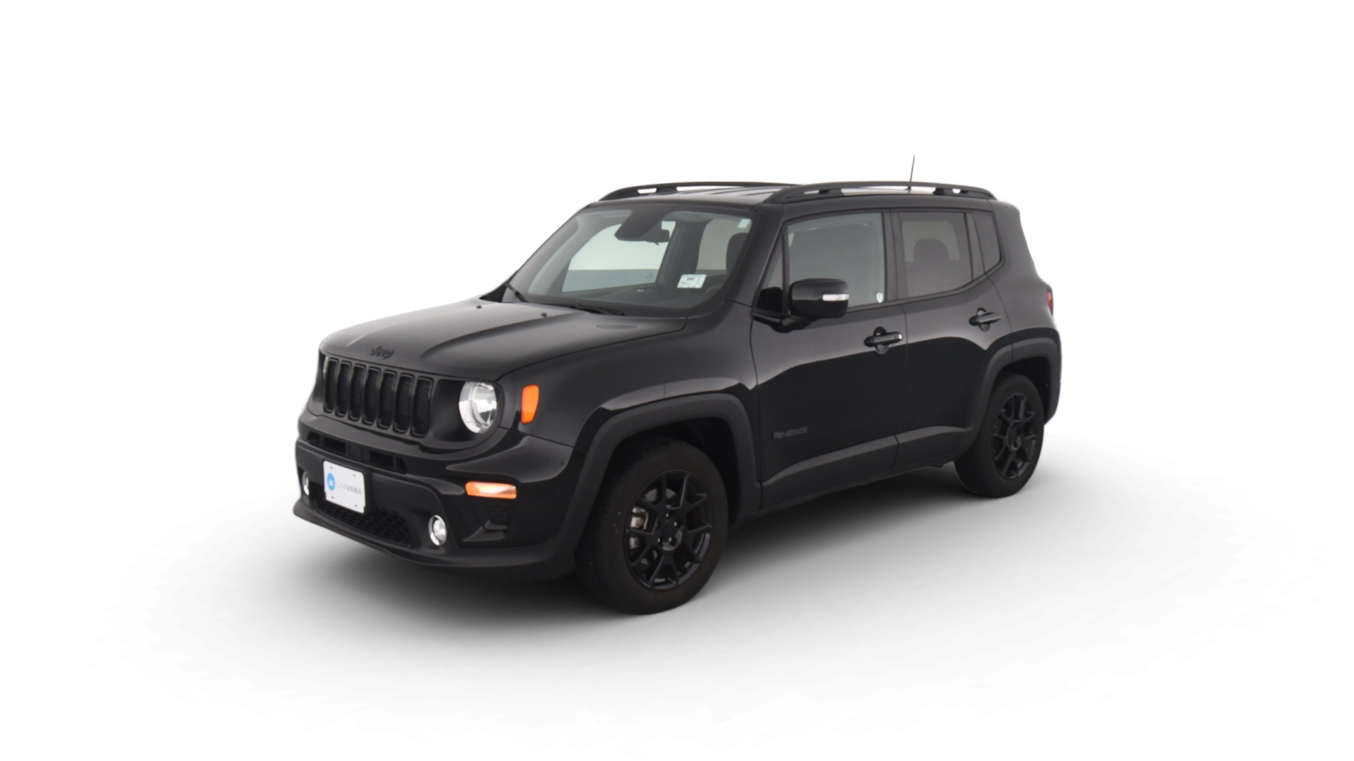 2019 Jeep Renegade Altitude Package