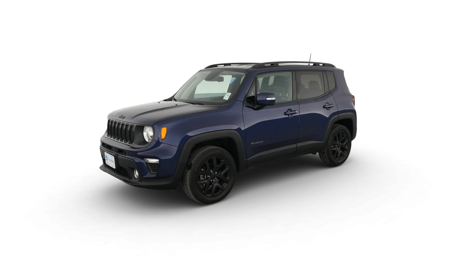 2019 Jeep Renegade Altitude Package