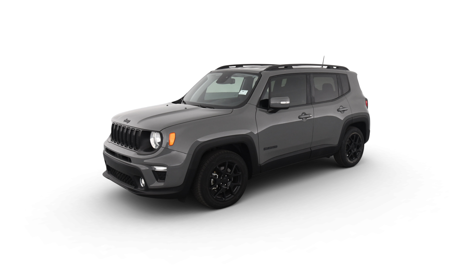 2019 Jeep Renegade