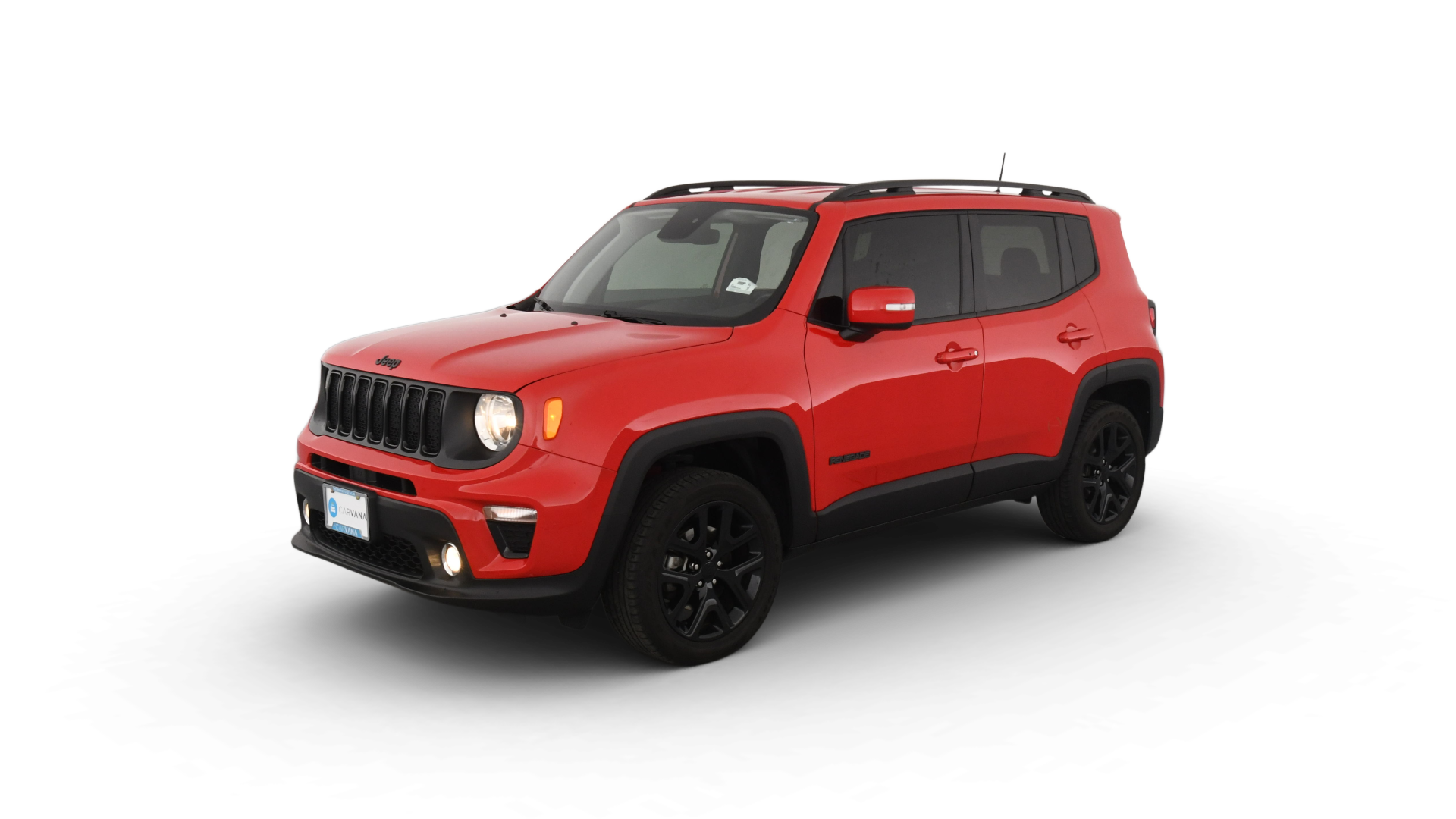 2019 Jeep Renegade Altitude Package
