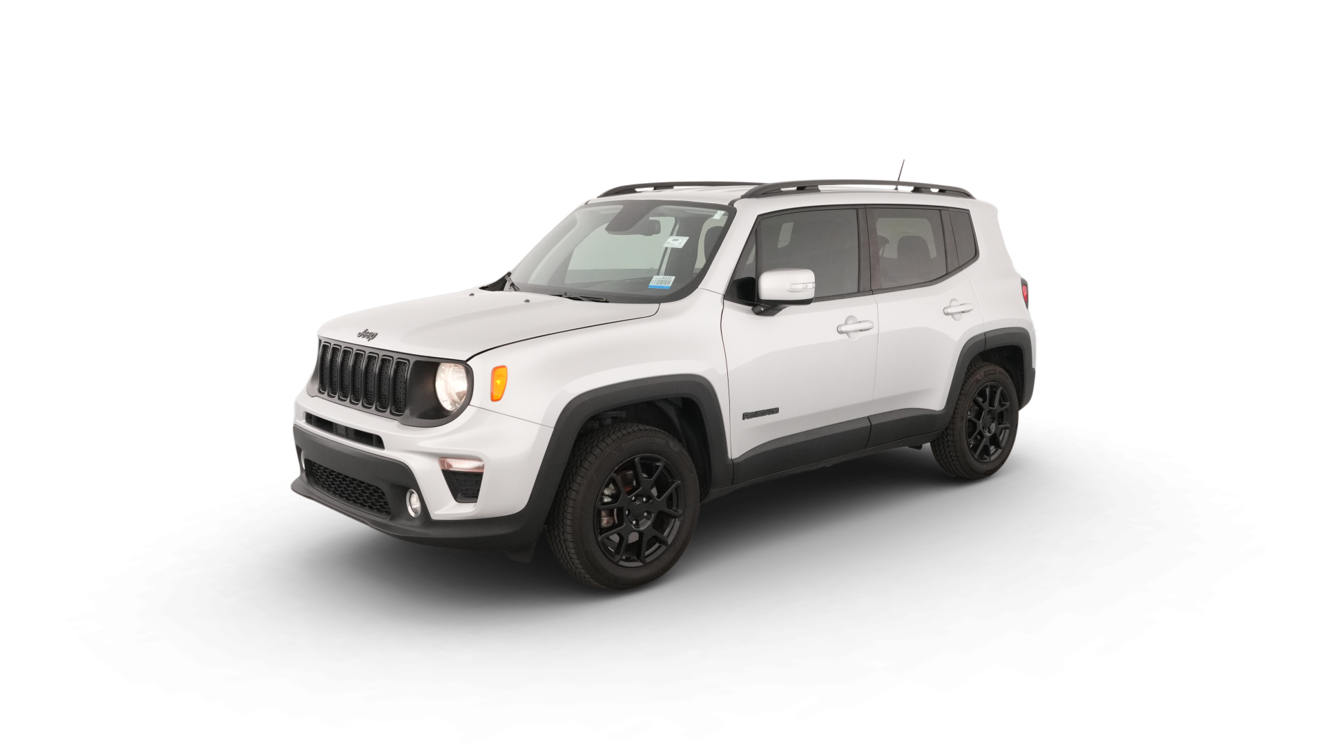 2019 Jeep Renegade Altitude Package