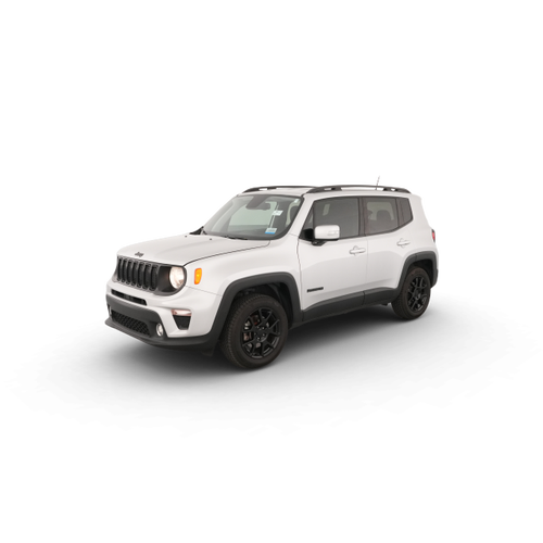 2019 Jeep Renegade