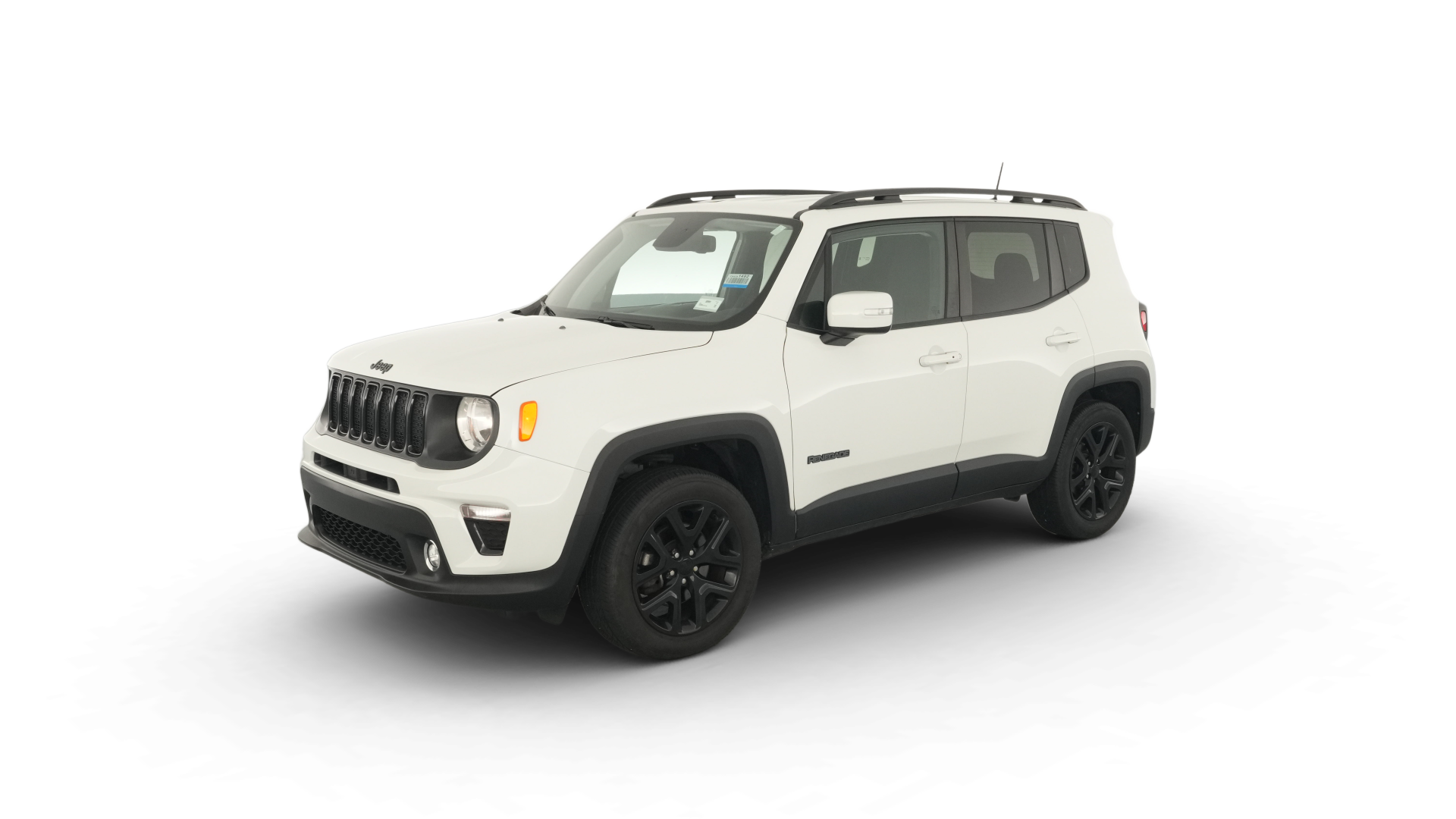 2019 Jeep Renegade vehicle photo