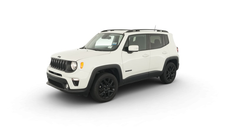 2019 Jeep Renegade vehicle photo