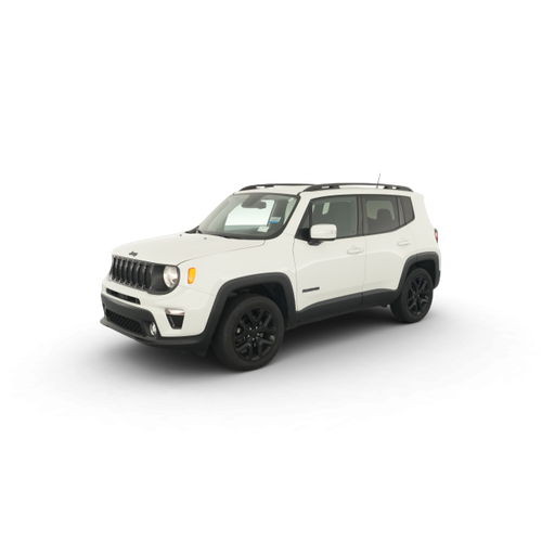 2019 Jeep Renegade