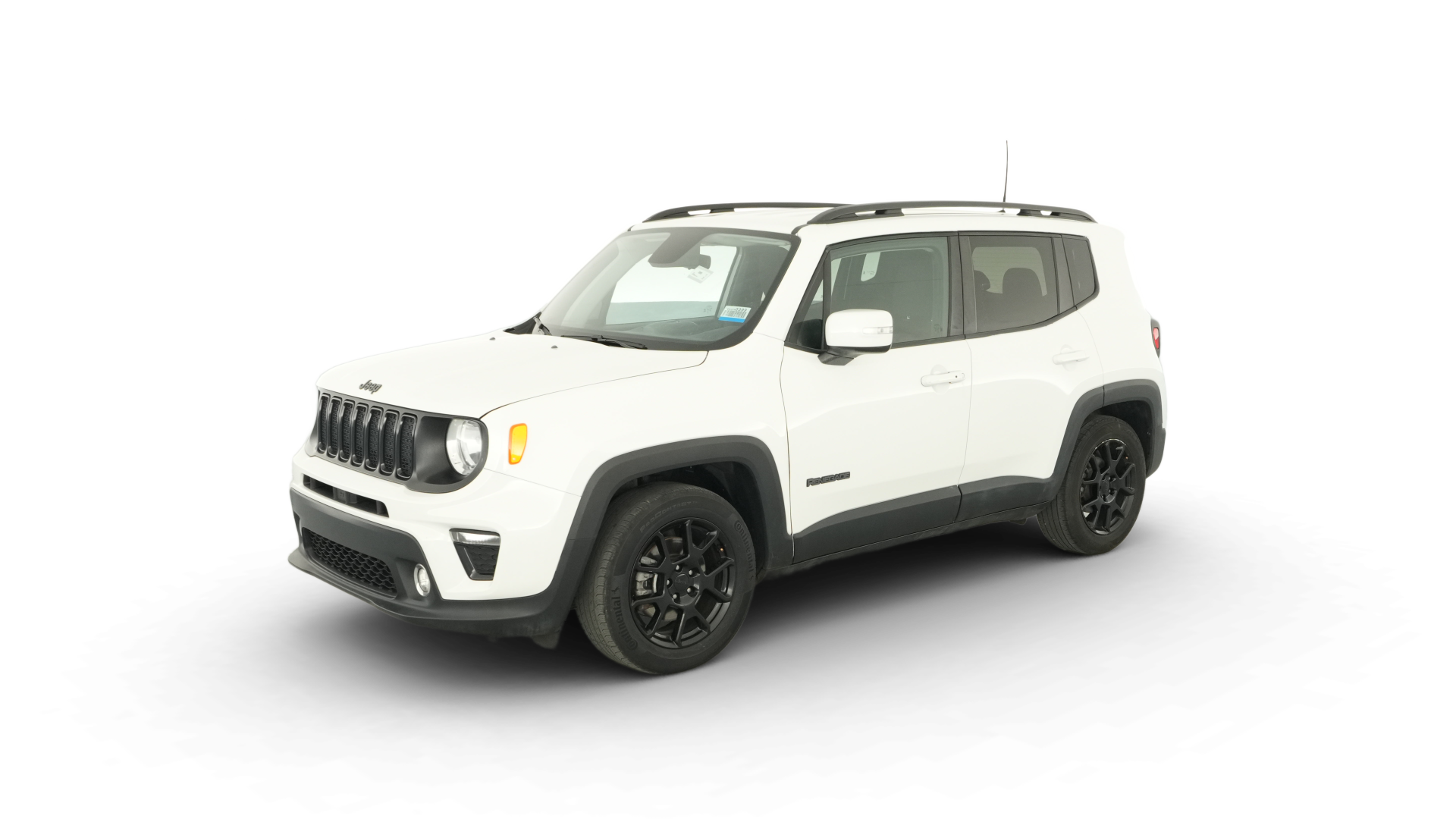 2019 Jeep Renegade Altitude Package