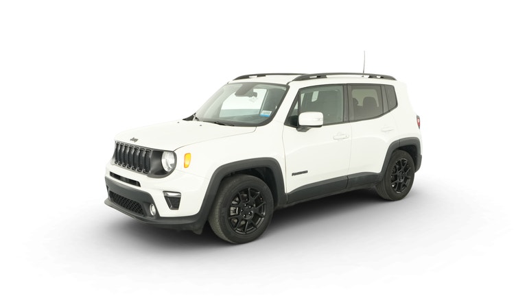 2019 Jeep Renegade vehicle photo