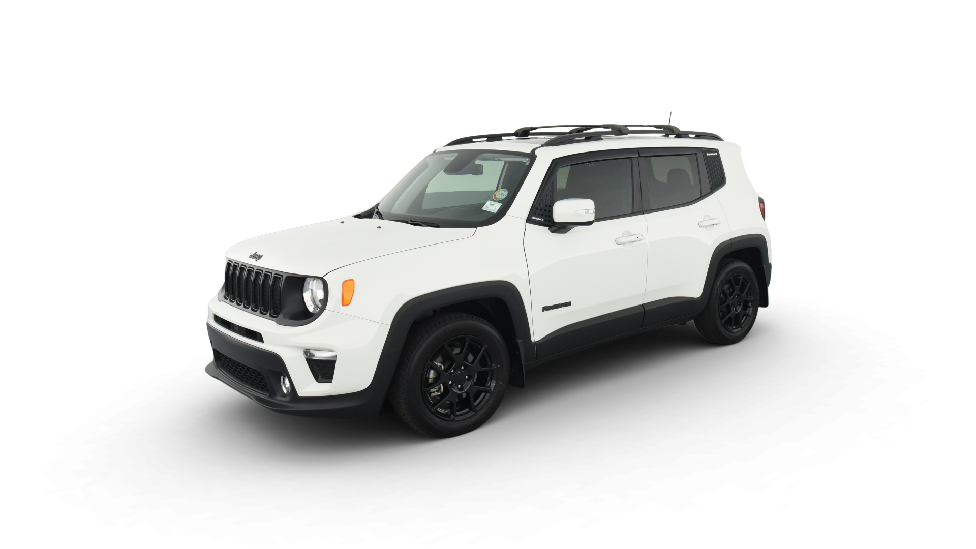 2019 Jeep Renegade Altitude Package