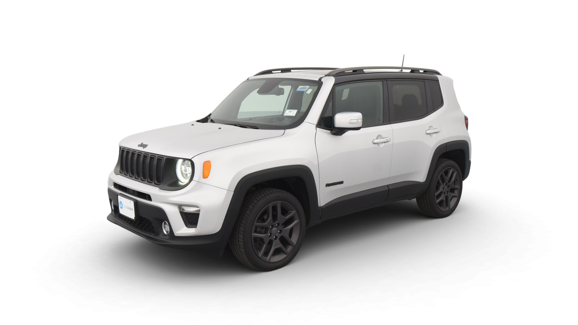 2019 Jeep Renegade High Altitude S