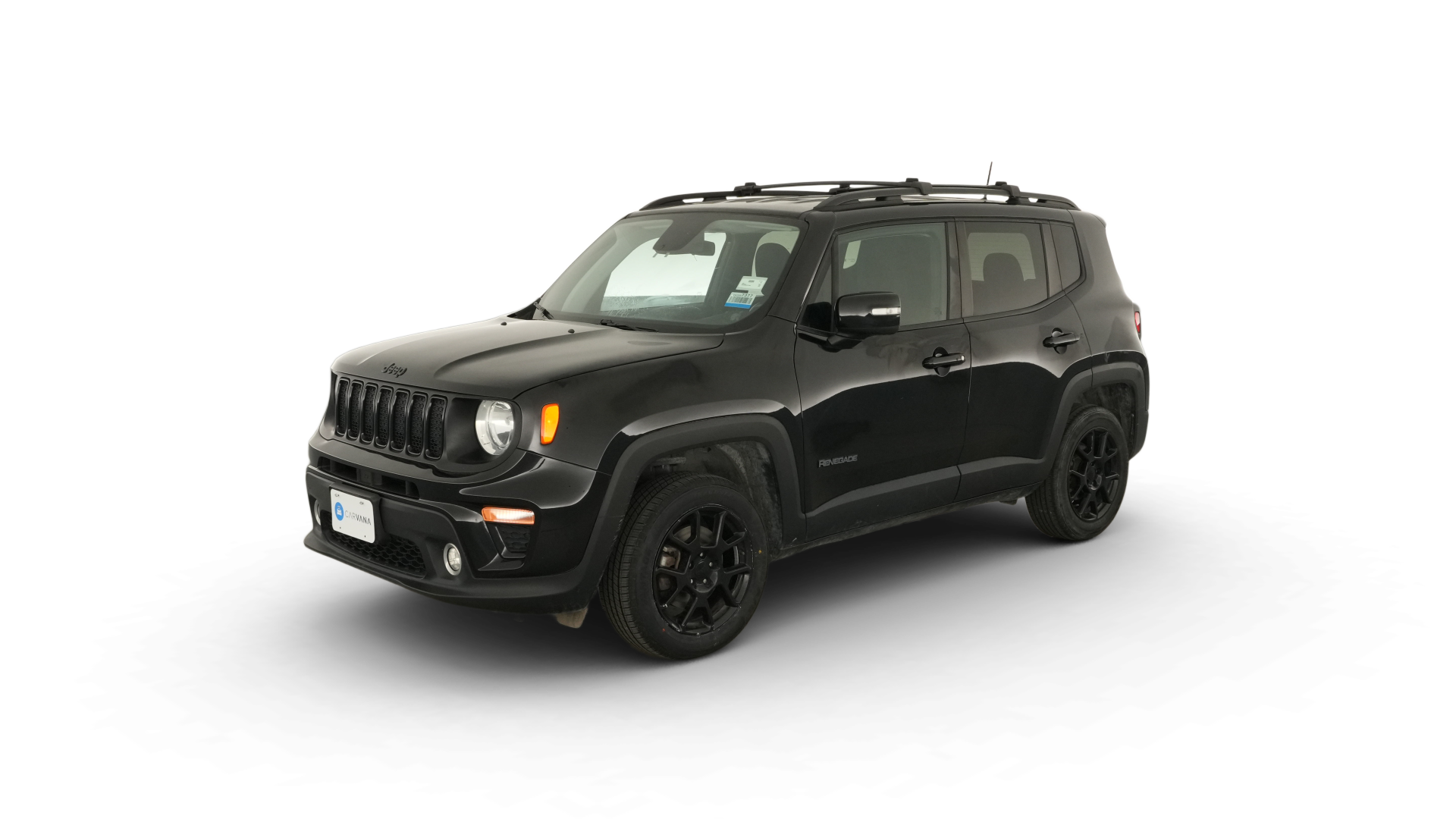2019 Jeep Renegade vehicle photo